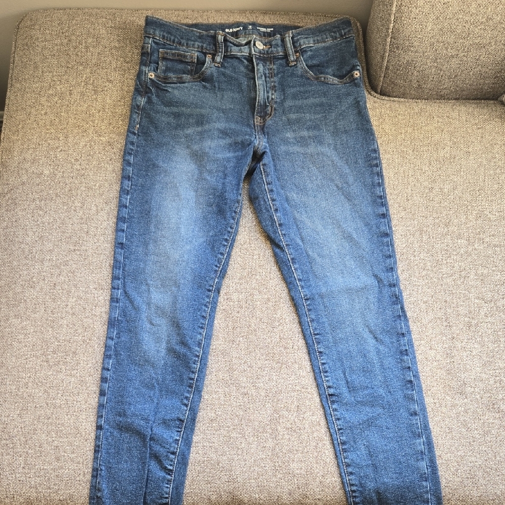 Old Navy Boys Jeans 12 Plus